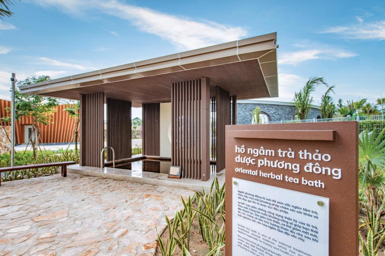Minera Hot Springs Binh Chau Exterior foto