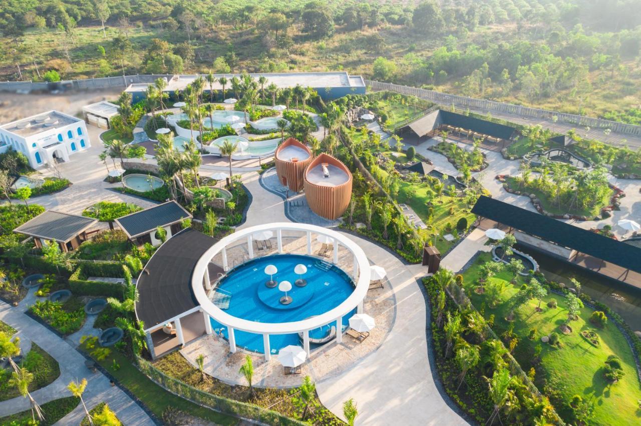 Minera Hot Springs Binh Chau Exterior foto