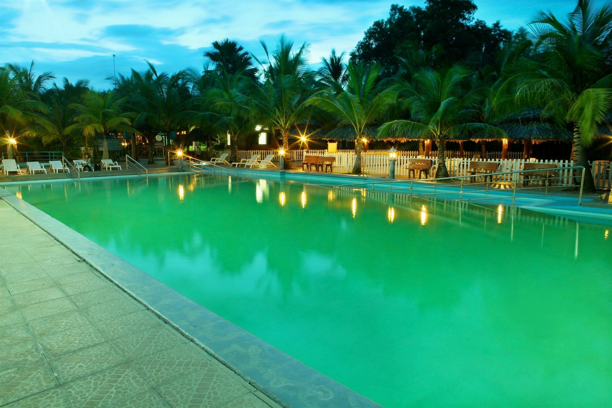 Minera Hot Springs Binh Chau Exterior foto