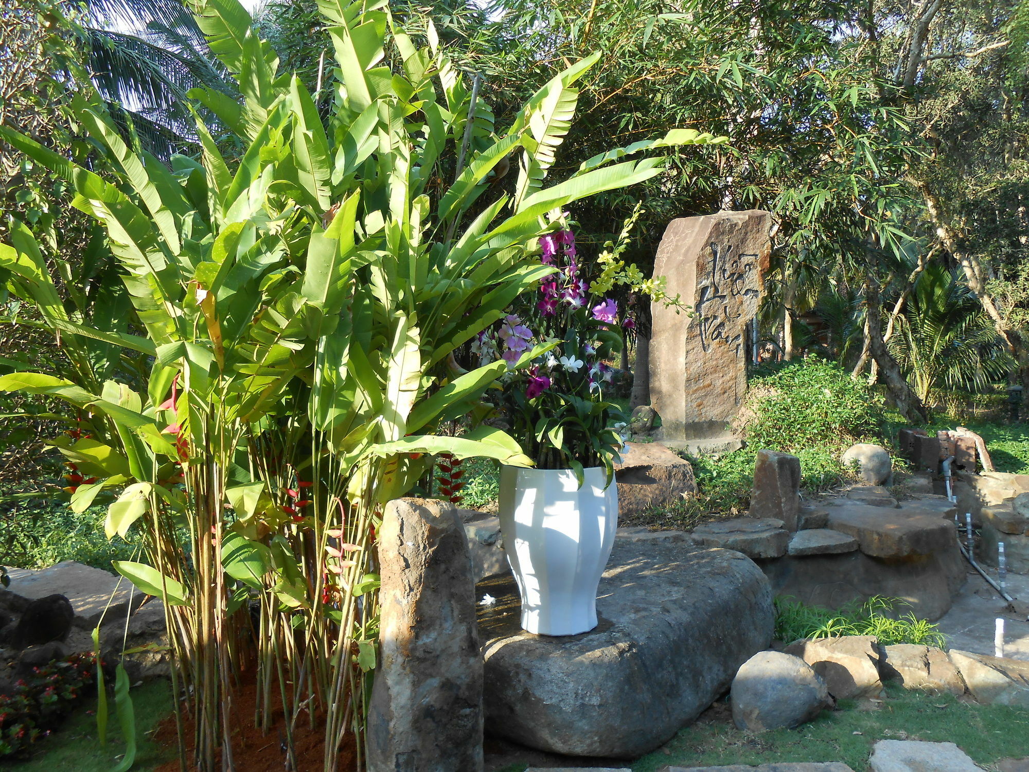 Minera Hot Springs Binh Chau Exterior foto