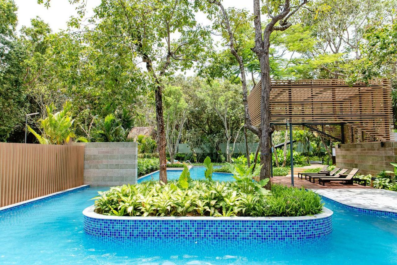 Minera Hot Springs Binh Chau Exterior foto